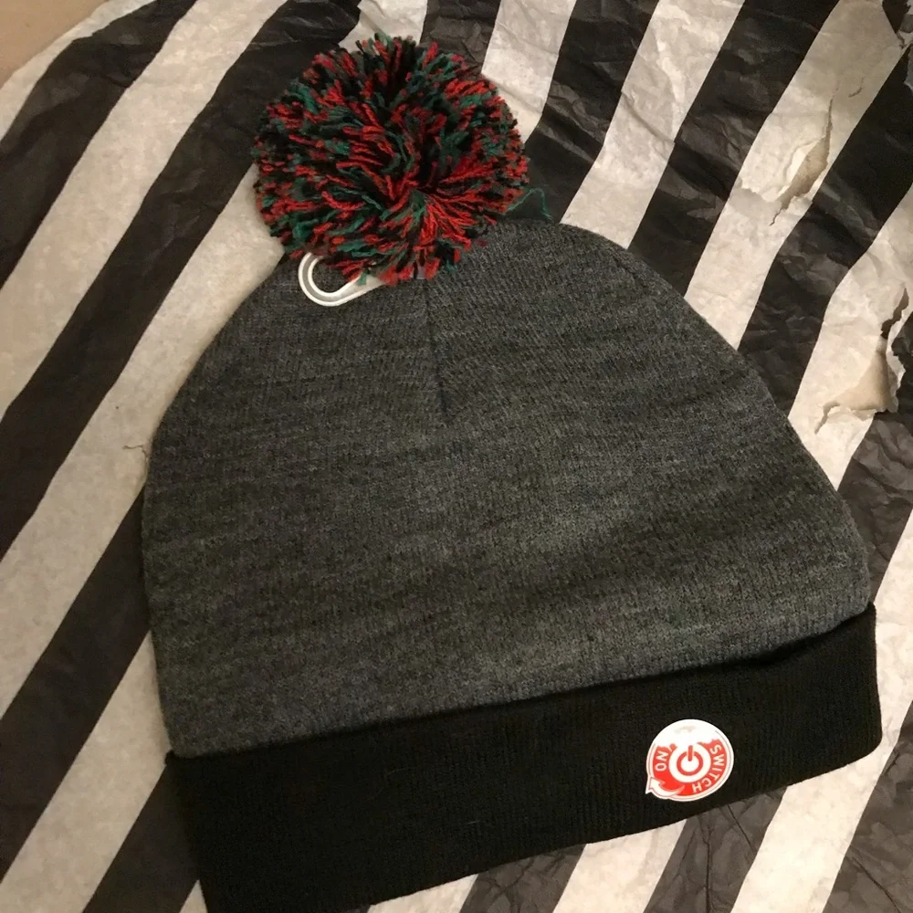 Kids winter hat